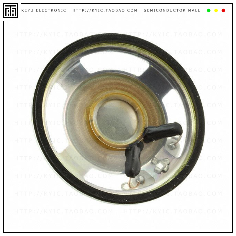 PSR44N08AK【SPEAKER 8OHM 500MW TOP PORT 99DB】