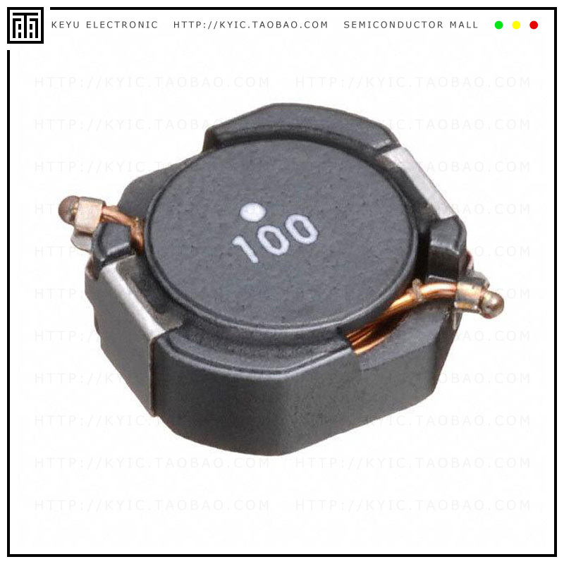 CLF10040T-2R2N-CA【FIXED IND 2.2UH 5A 12.61 MOHM】