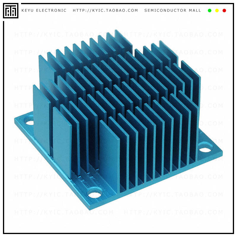 ATS-FPX040040020-04-C2-R0【HEATSINK 40X40X20MM XCUT FP】