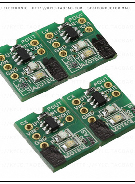 IQS227/8ASEV01-S【IQS227AS & IQS228AS EVALUATION K】