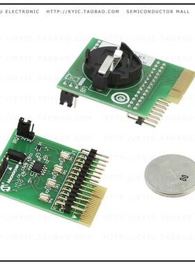 AC164140【KIT MCP79410 RTCC DAUGHTER BOARD】