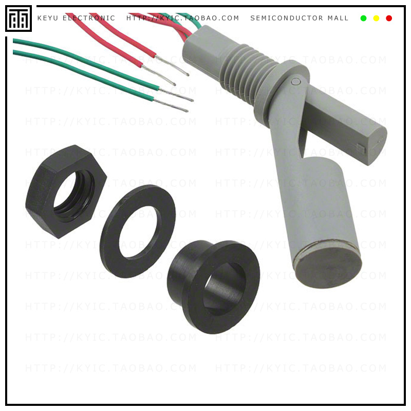 TSF76H100DN【THERMISTOR FLOAT SWITCH PPS 1A】
