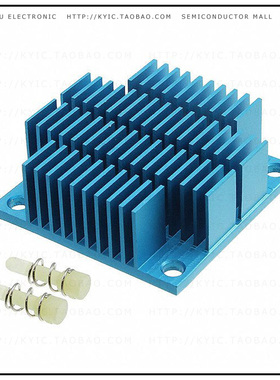 ATS-P1-44-C2-R0【HEATSINK 25X25X15MM L-TAB T766】