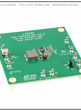 DC2205A【DEMO BOARD LT8495】