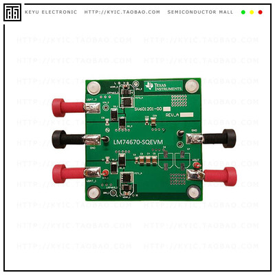 LM74670-SQEVM【SMART DIODE】
