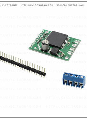 EVAL-VNH5019-P1【BOARD EVAL VNH5019 MOTOR DVR】