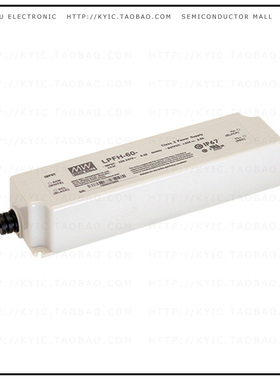 LPFH-60-48【LED DVR CCCV ACDC 28.8-48V 1.25A】