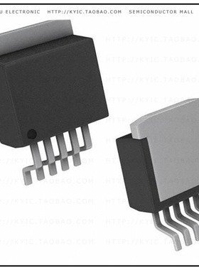 TPS75533KTTRG3【IC REG LIN 3.3V 5A DDPAK/TO263-5】