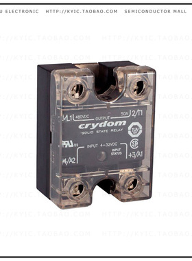 CWA4850E【SSR RELAY SPST-NO 50A 48-660V】