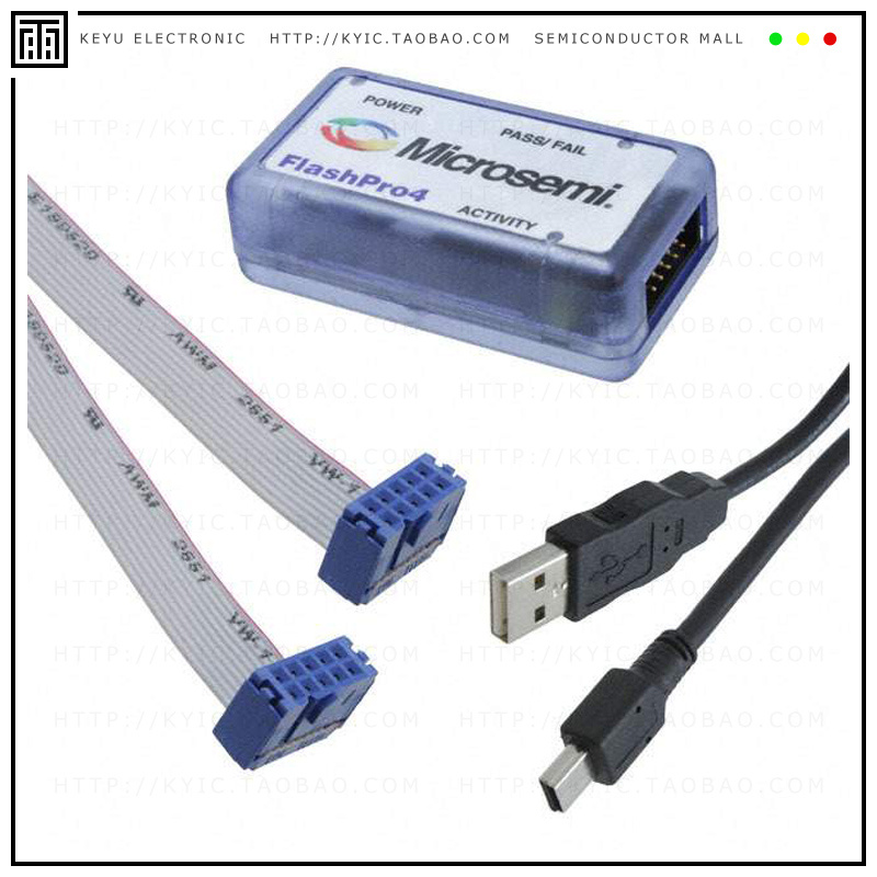 FLASHPRO4【PROGRAMMER FLASH FPGA】