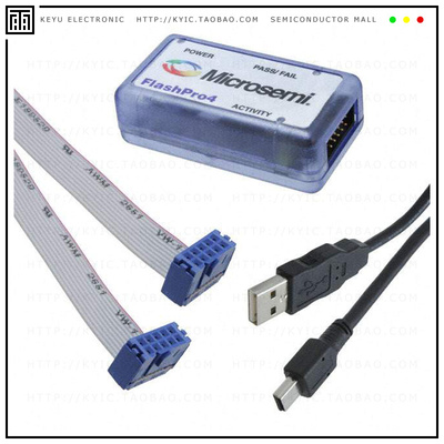 FLASHPRO4【PROGRAMMER FLASH FPGA】