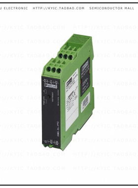 2866093【TEMP MON RELAY 1PHASE 2PDT】