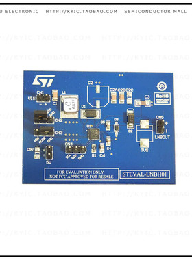 STEVAL-LNBH01【EVAL BOARD FOR LNBH25LS】