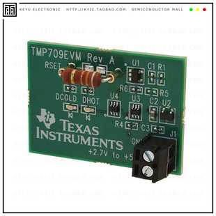 TMP709EVM【EVAL MODULE FOR TMP709】