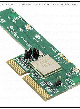 WL1835MODCOM8A【DEV BOARD WL1835 MODULE】