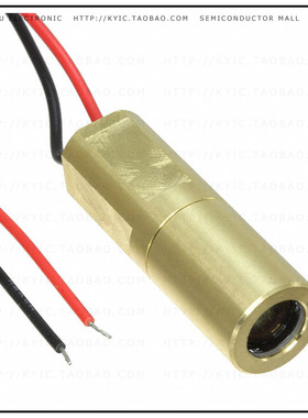 VLM-520-53 SPA【LASER DIODE 520NM 4MW 10.5MM DIA】