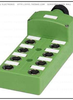 1516894【SENSOR ACTUATOR BOX 8SLOT 5POS】