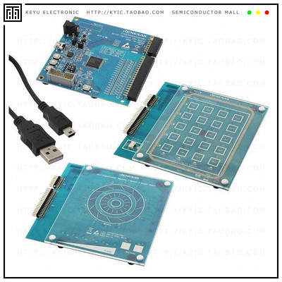 RTK0EG0003S02001BJ【RX130 CAPACITIVE EVAL KIT】