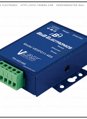 BB-VESP211-485【ETHERNET TO SERIAL RS-422/485】