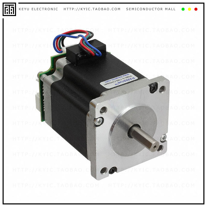 PD60-3-1160-TMCL【STEPPER MOTOR HYBRID BIPOLAR 48V】