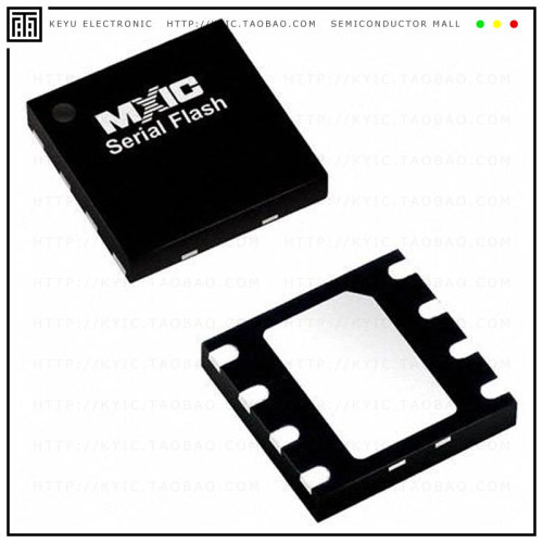 MX25R6435FZAIH0【IC FLASH 64M SPI 80MHZ 8USON】