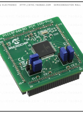 MA180035【PIC18F66K80 100 PIN PLUG-IN MODU】