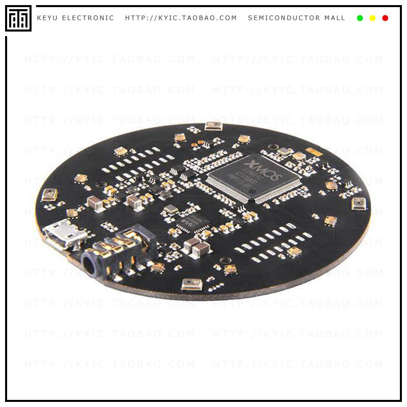 107990053【RESPEAKER MIC ARRAY V2.0】