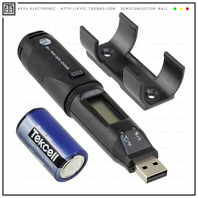 EA SYLOG-U-2LCD【USB DATA LOGGER FOR TEMP】