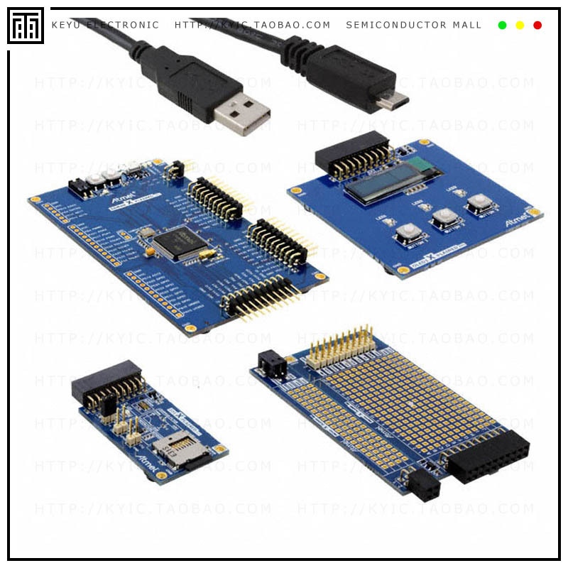 ATSAM4N-XSTK【SAM4N XPLAINED PRO ATSAM4N EVAL】