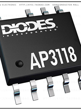 AP3108LGSTR-G1【IC SECONDARY SIDE CTRL 9SSOP】