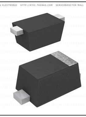 RB751SM-40T2R【DIODE SCHOTTKY 30V 30MA SC79】