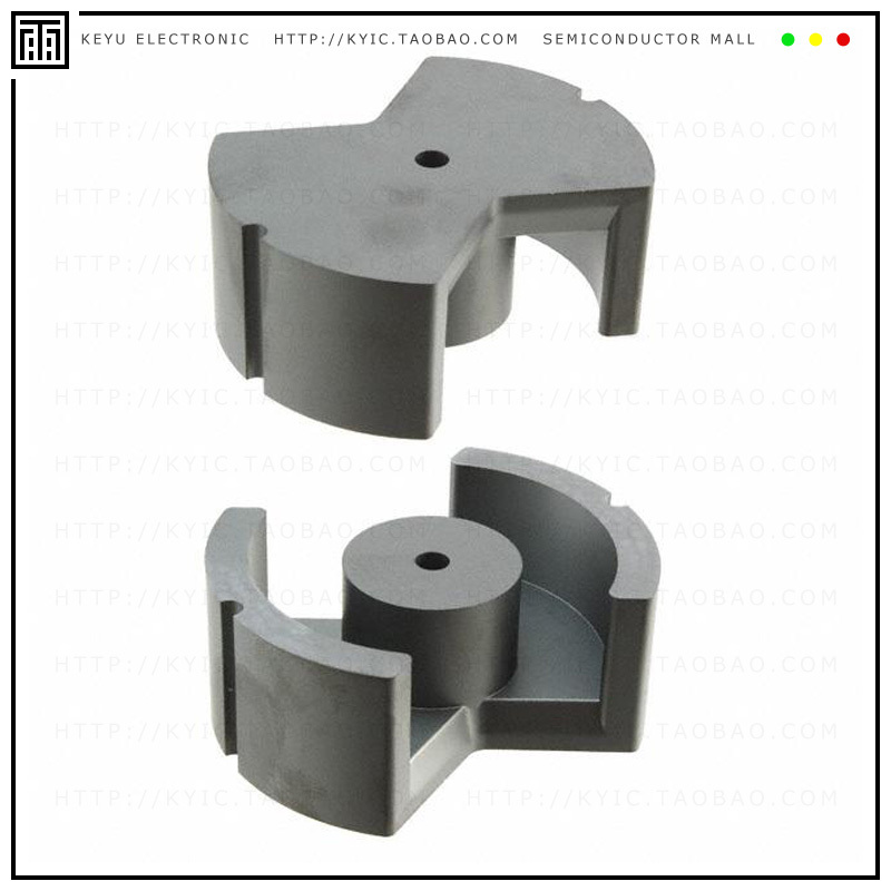 B65686A0315A027【FERRITE CORE PM 315NH N27 2PCS】