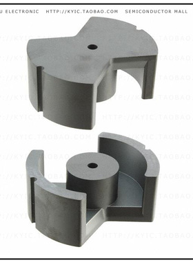 B65686A0315A027【FERRITE CORE PM 315NH N27 2PCS】