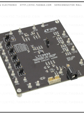 DC1633B【DEMO BOARD LTC2933IGN PROGR EE】