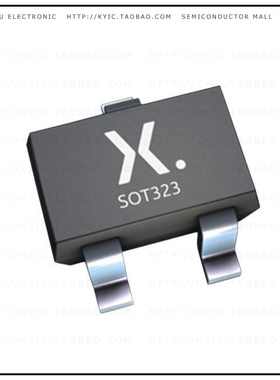 BC847BW 115【TRANS NPN 45V 0.1A SOT323】