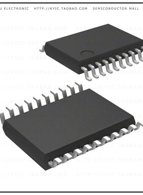 MCP4441-503E/ST【IC DGTL POT 129TAPS QUAD 20TSSOP】