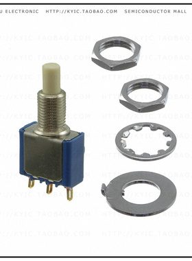 18535CD【SWITCH PUSH SPDT 0.1A 30V】