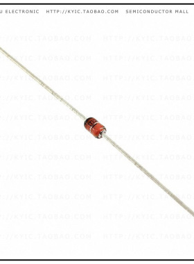 1N4748ATR【DIODE ZENER 22V 1W DO41】