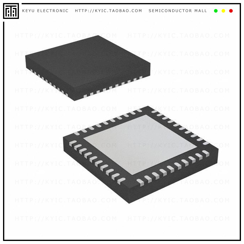 ADC1015S065HN/C1 5【ADC 10BIT 65MSPS 40HVQFN】