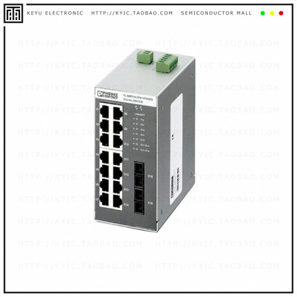 2891935【NETWORK SWITCH-UNMANAGED 16 PORT】