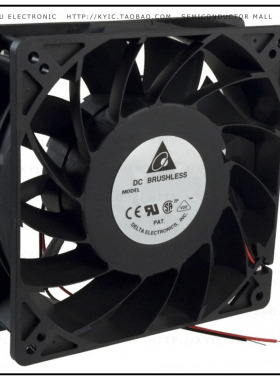 FFB1312SHE【FAN AXIAL 127X38MM 12VDC WIRE】