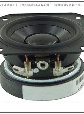 TA6FD00-08【SPEAKER 8OHM 10W TOP PORT 80.9DB】