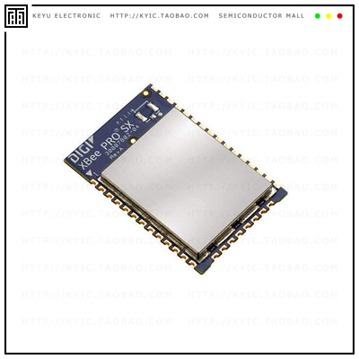 XBP9X-DMUS-001【XBEE PRO MOD TXRX ISM 915MHZ UFL】