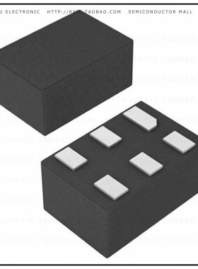 MAX4914BELT+T【IC SWITCH 1X1 6UTDFN】