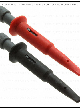 CT2664【PROBE SPRUNG HOOK PAIR - B/R】