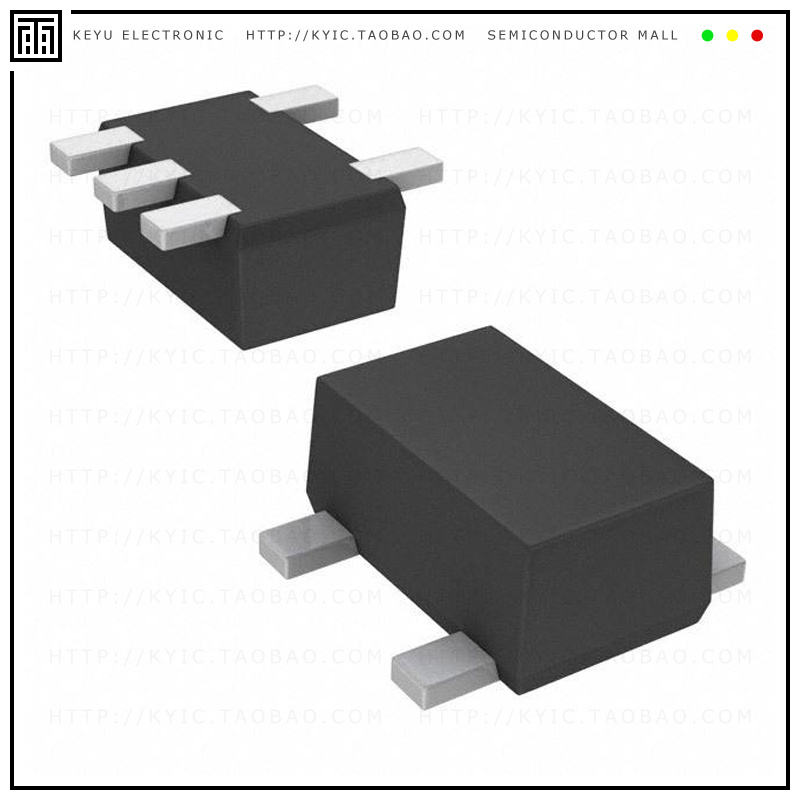 DME50C010R【TRANS NPN/PNP DARL 50V SMINI5】