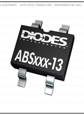 UABF1510-13【BRIDGE RECT 1P 1KV 1.5A 4SOPA】