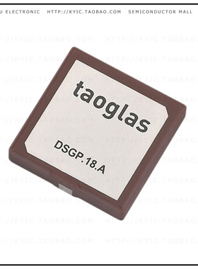 DSGP.1575.18.4.A.02【GPS 1575MHZ SMD CERAMIC DIRECT M】