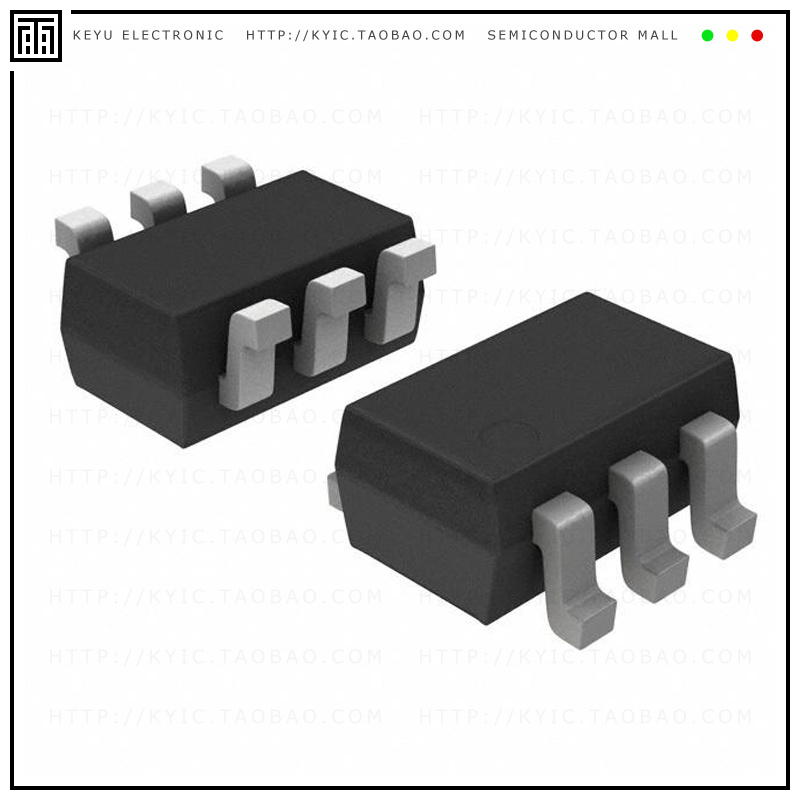 MBT2222ADW1T1G【TRANS 2NPN 40V 0.6A SOT363】