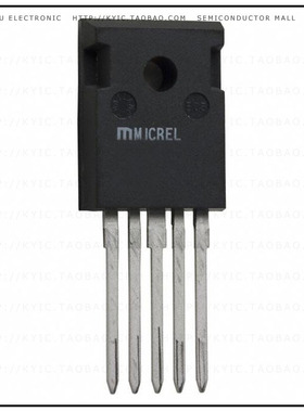 MIC29751-3.3WWT【IC REG LINEAR 3.3V 7.5A TO247-5】